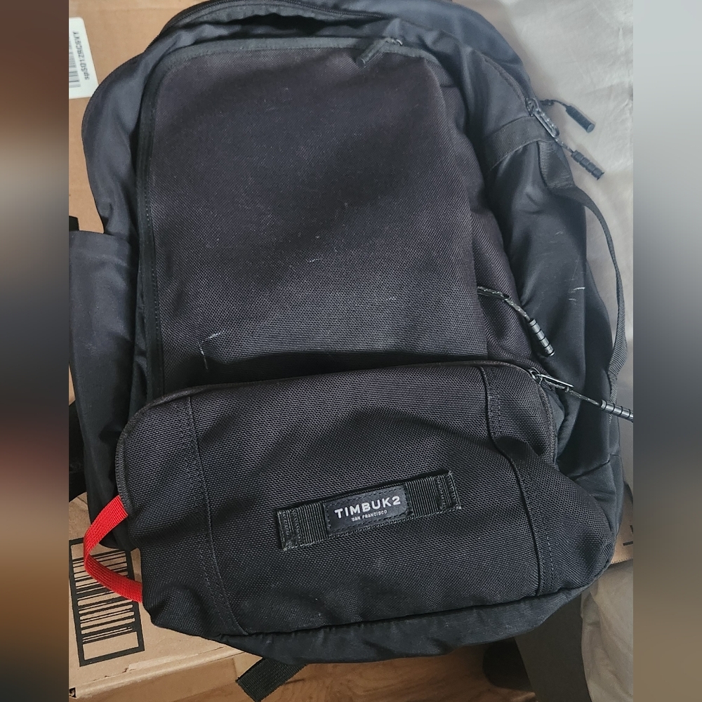 Timbuk2 Black Backpack for Men
